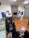 Projeto "Casa Aberta" da AML